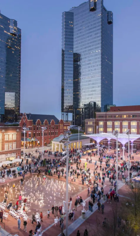 sundance square