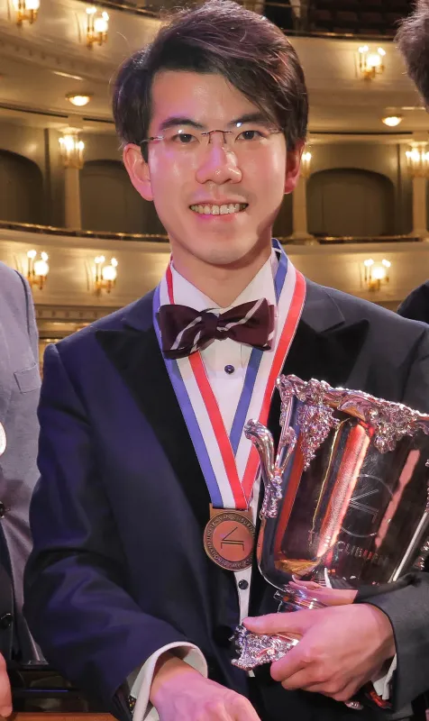 Aristo Gold Medal