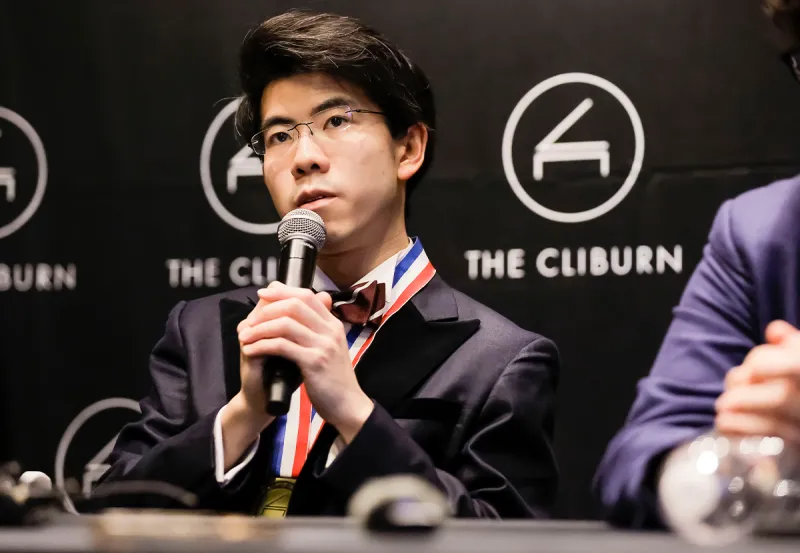2025 Gold Medalist Aristo Sham