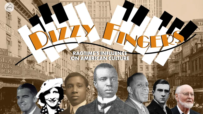 Cliburn in the Classroom: Dizzy Fingers