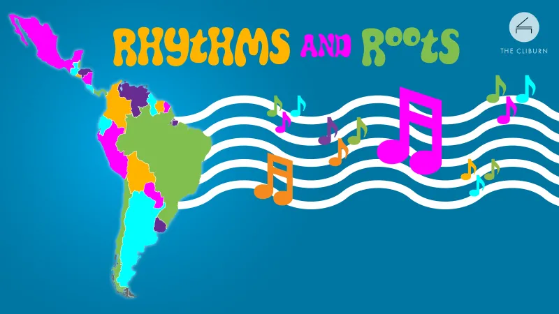 Cliburn in the Classroom Rhythms and Roots