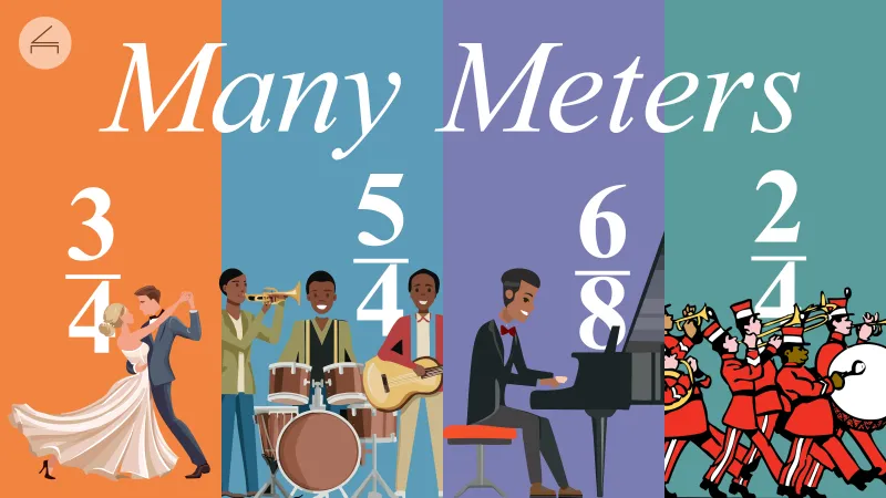 Cliburn in the Classroom: Many Meters