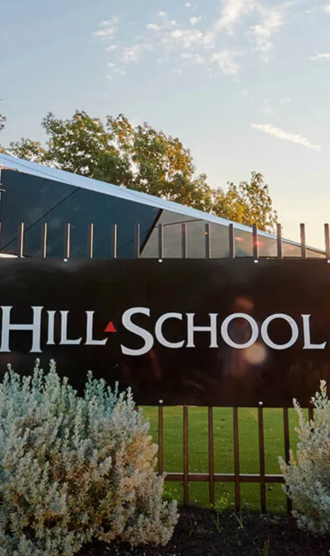 The Hill School