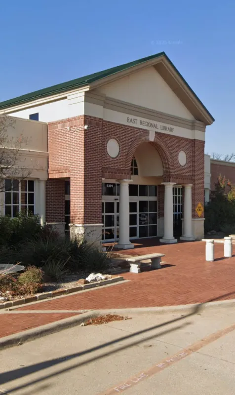 East Regional Library