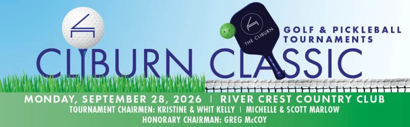 2026 Cliburn Classic header image