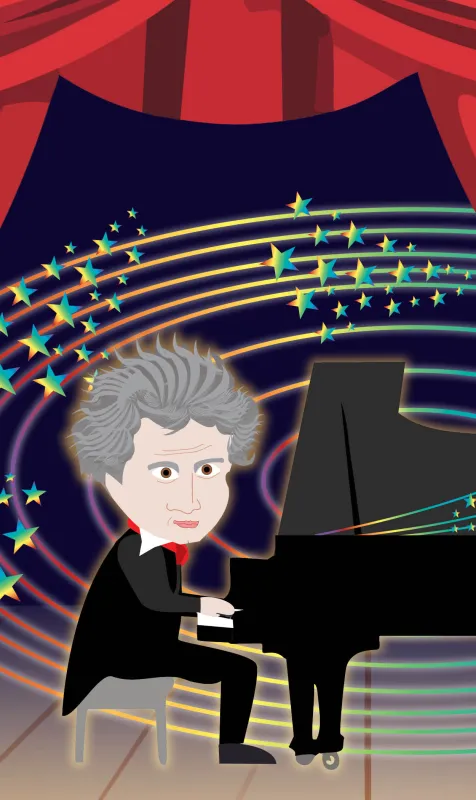 Ludwig van Beethoven