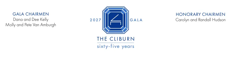2027 Cliburn Gala Sixty-five Years