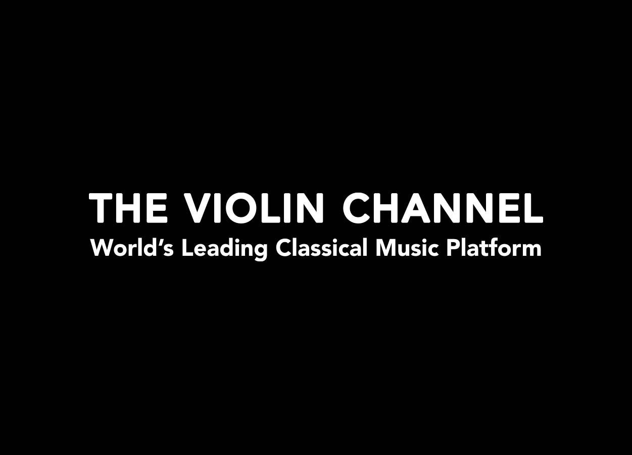 the violin channel logo
