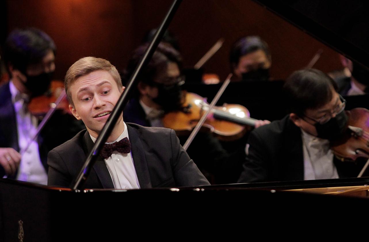 Dmytro Choni