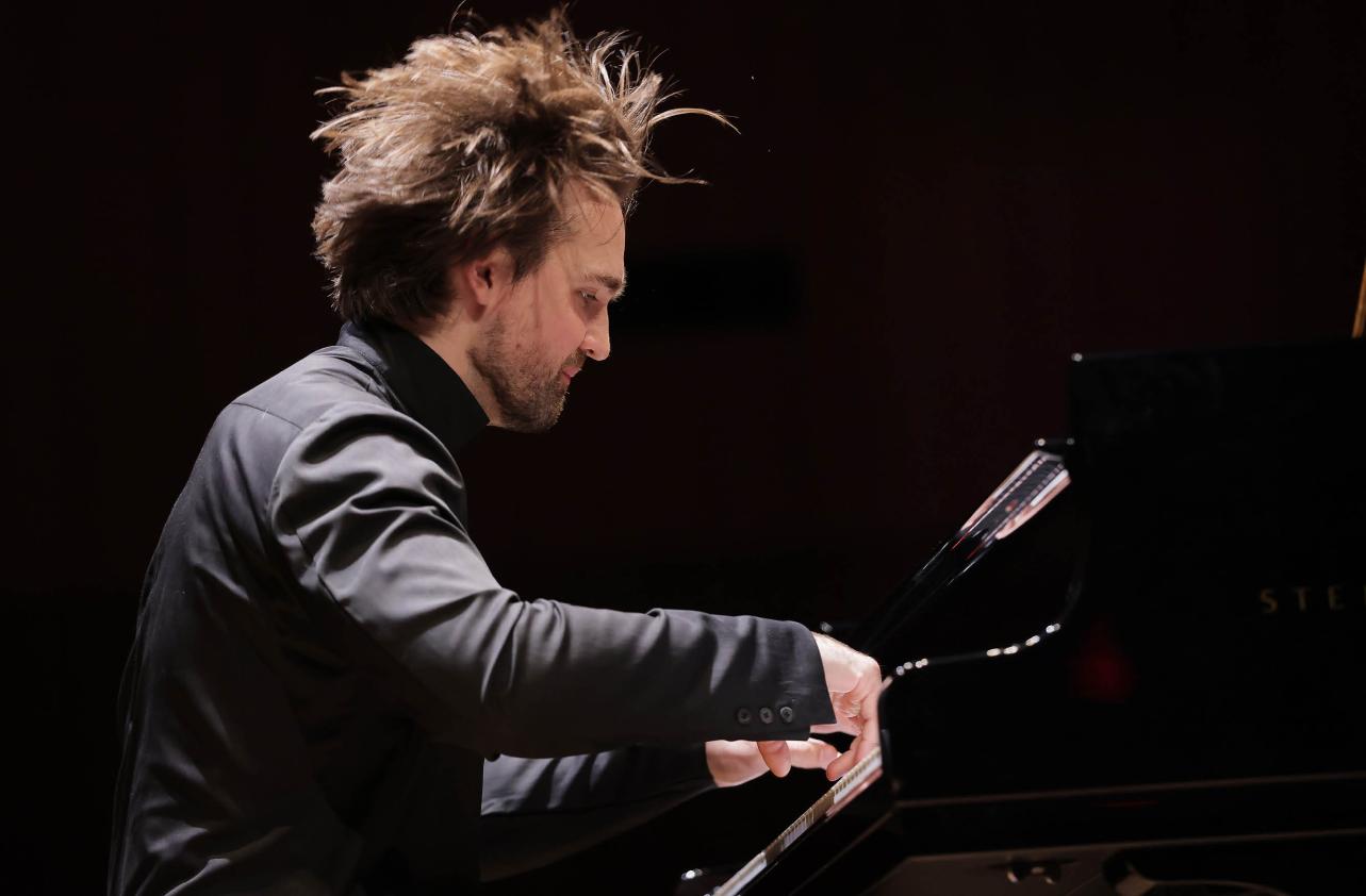 Philipp Lynov Quarterfinal