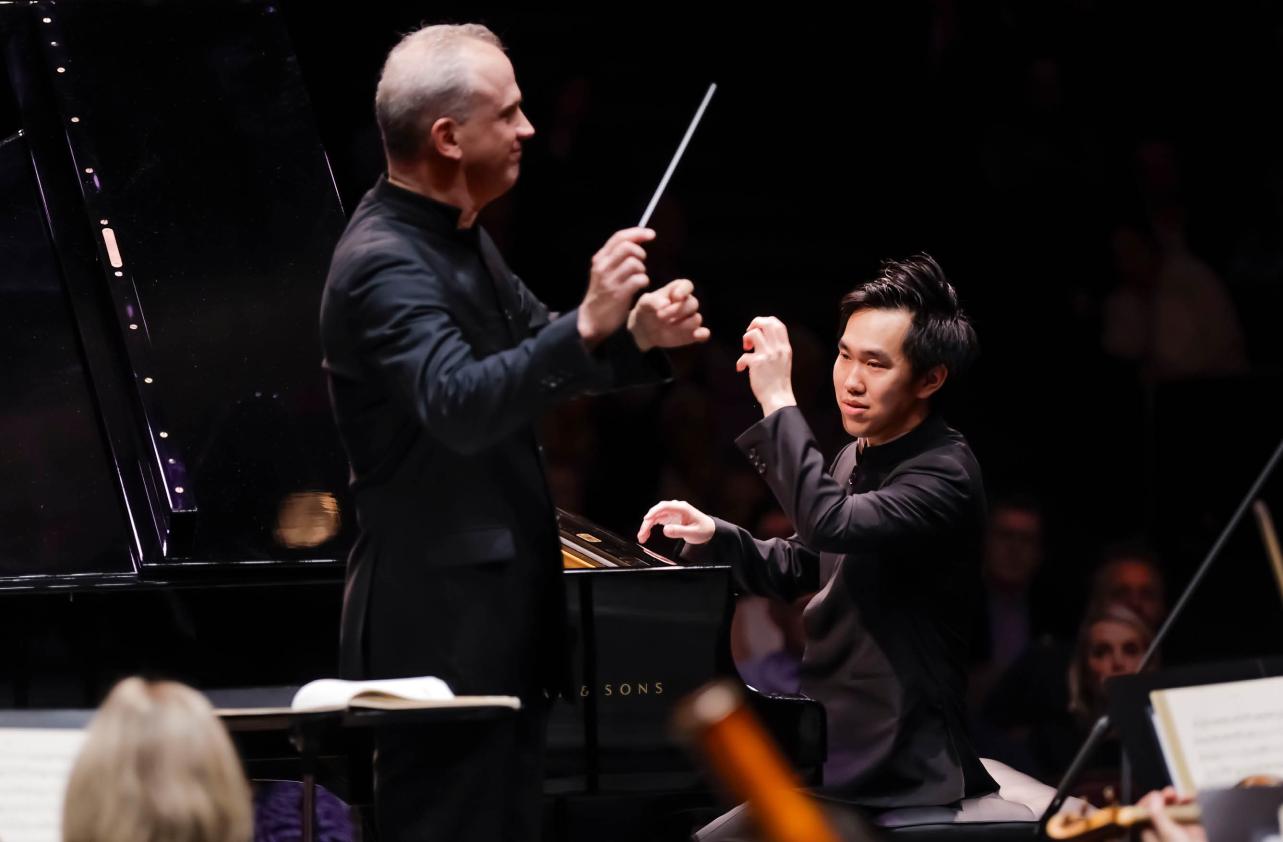 yangrui cai mozart concertos