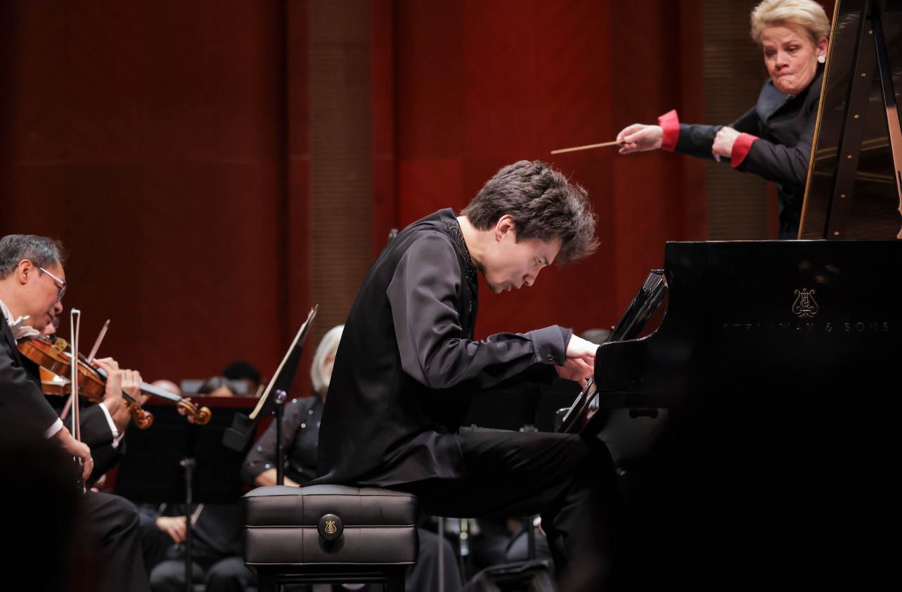 Angel Stanislav Wang Rachmaninov Final