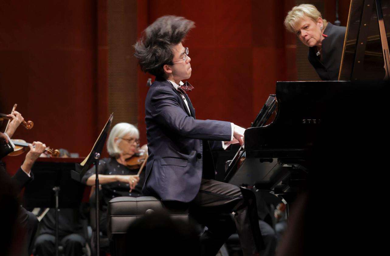 Aristo Sham Brahms Final