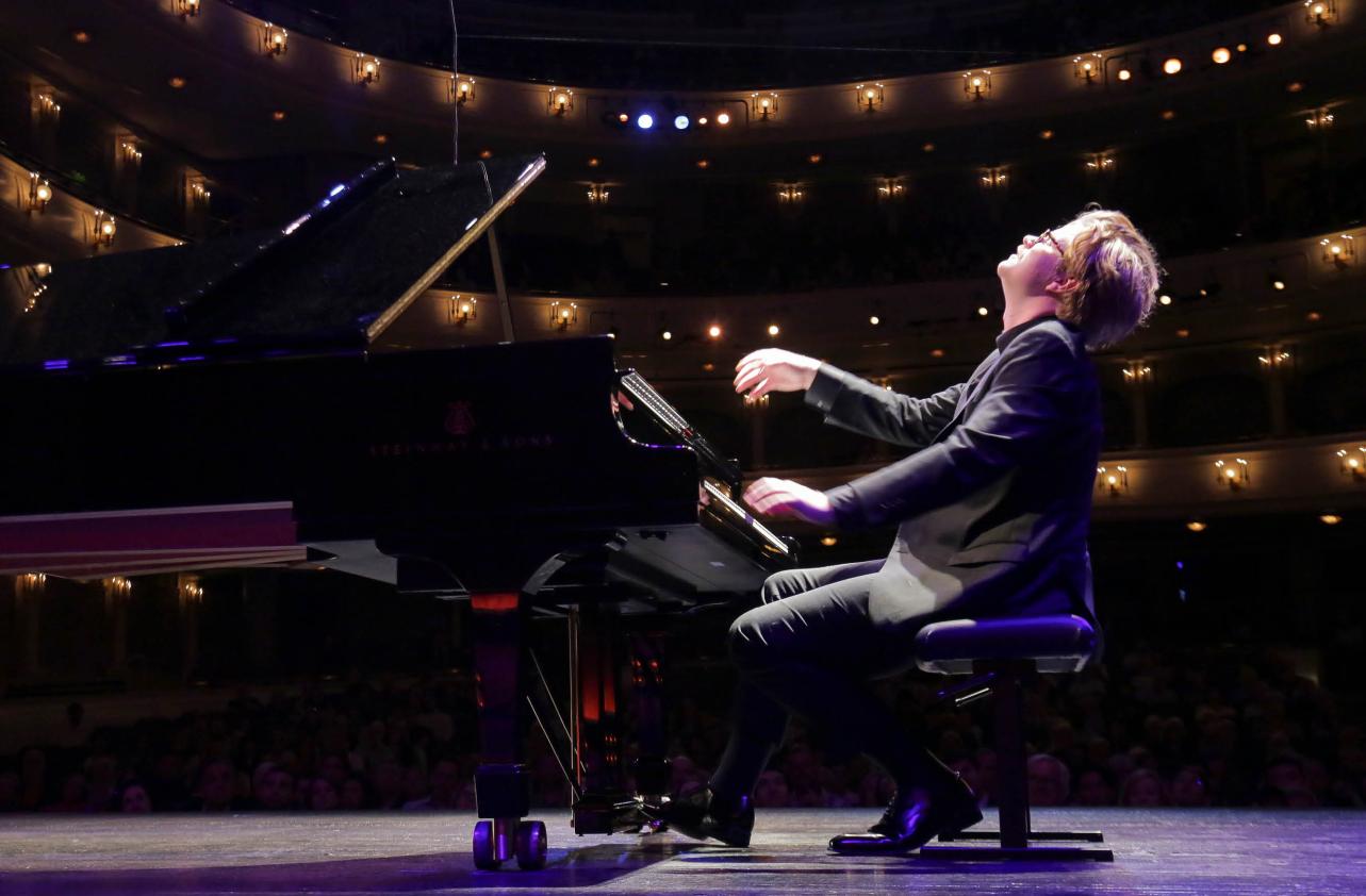 Carter Johnson Semifinal Recital