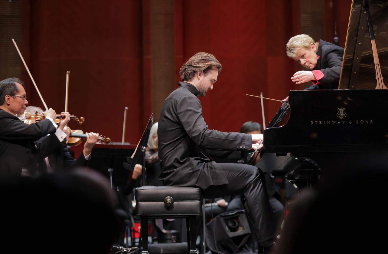 Philipp Lynov Prokofiev Final