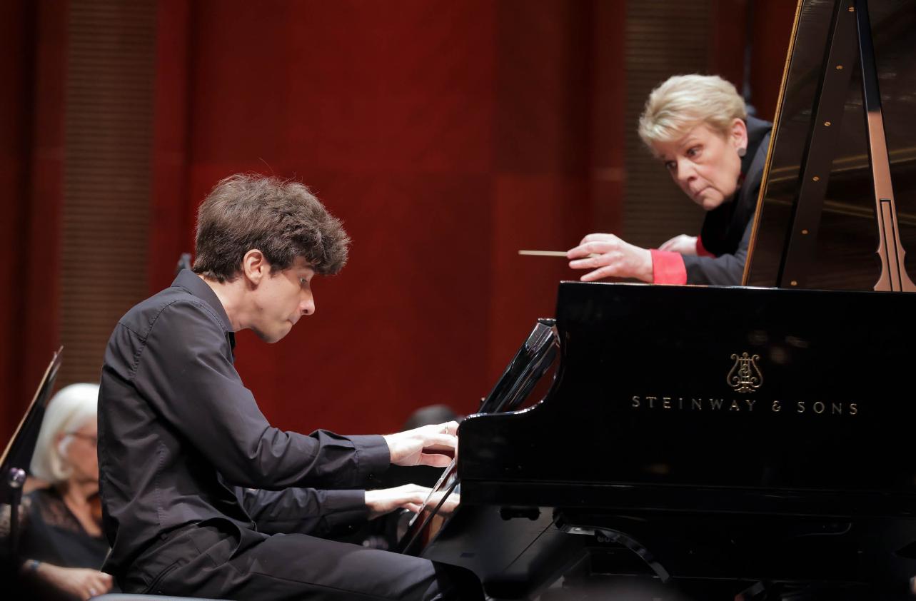 Vitaly Starikov Schumann Final