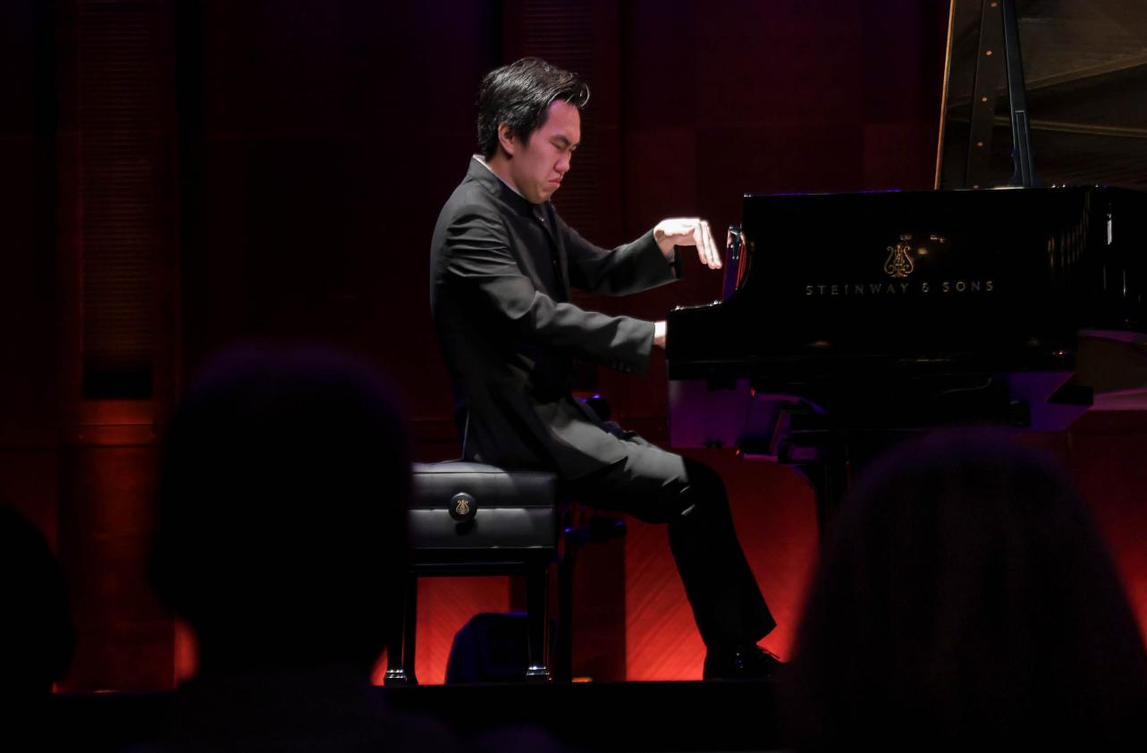 Yangrui Cai Semifinal Recital
