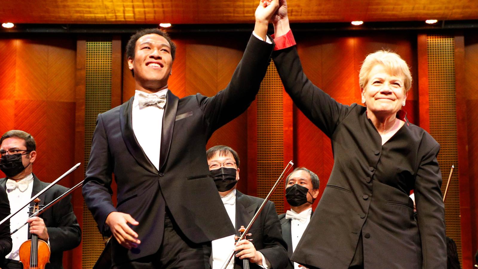 Cliburn Artists