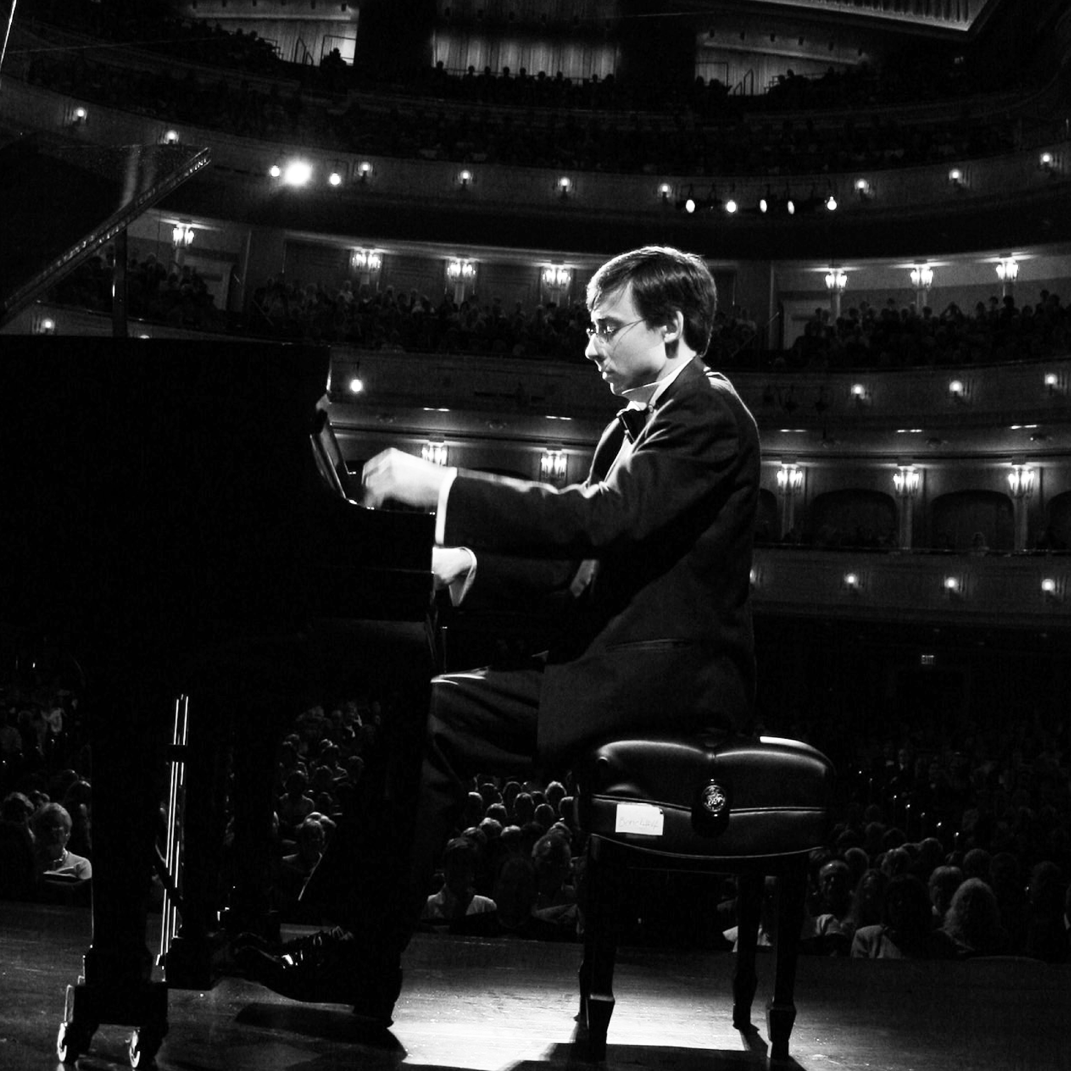 Performers Archive - The Cliburn