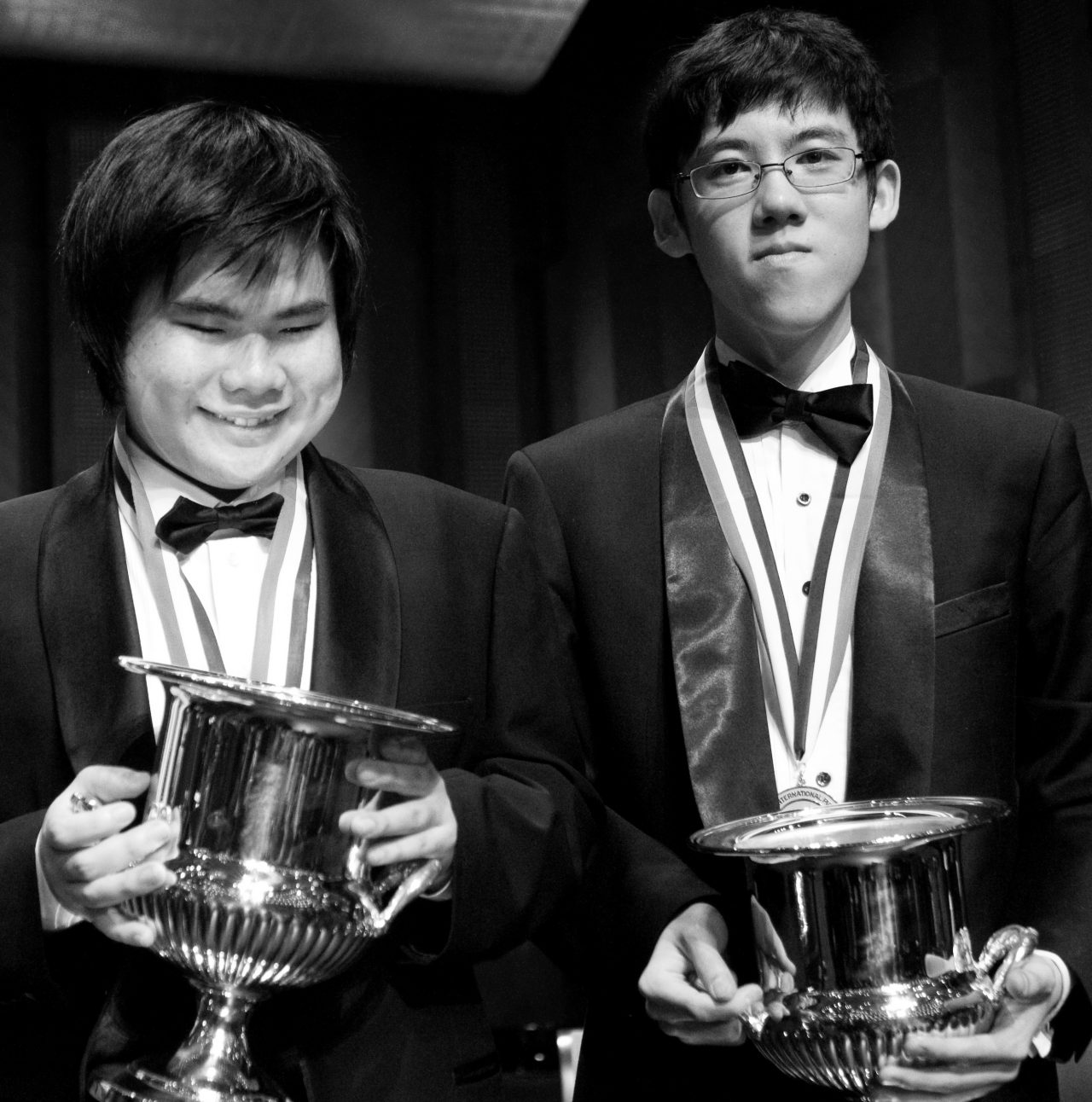 Cliburn Competition Hist