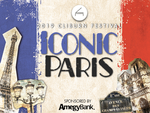 2019 Cliburn Festival: Iconic Paris