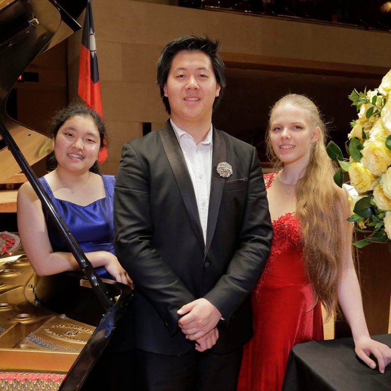 Announcing the winners of the 2019 Cliburn International Junior Piano