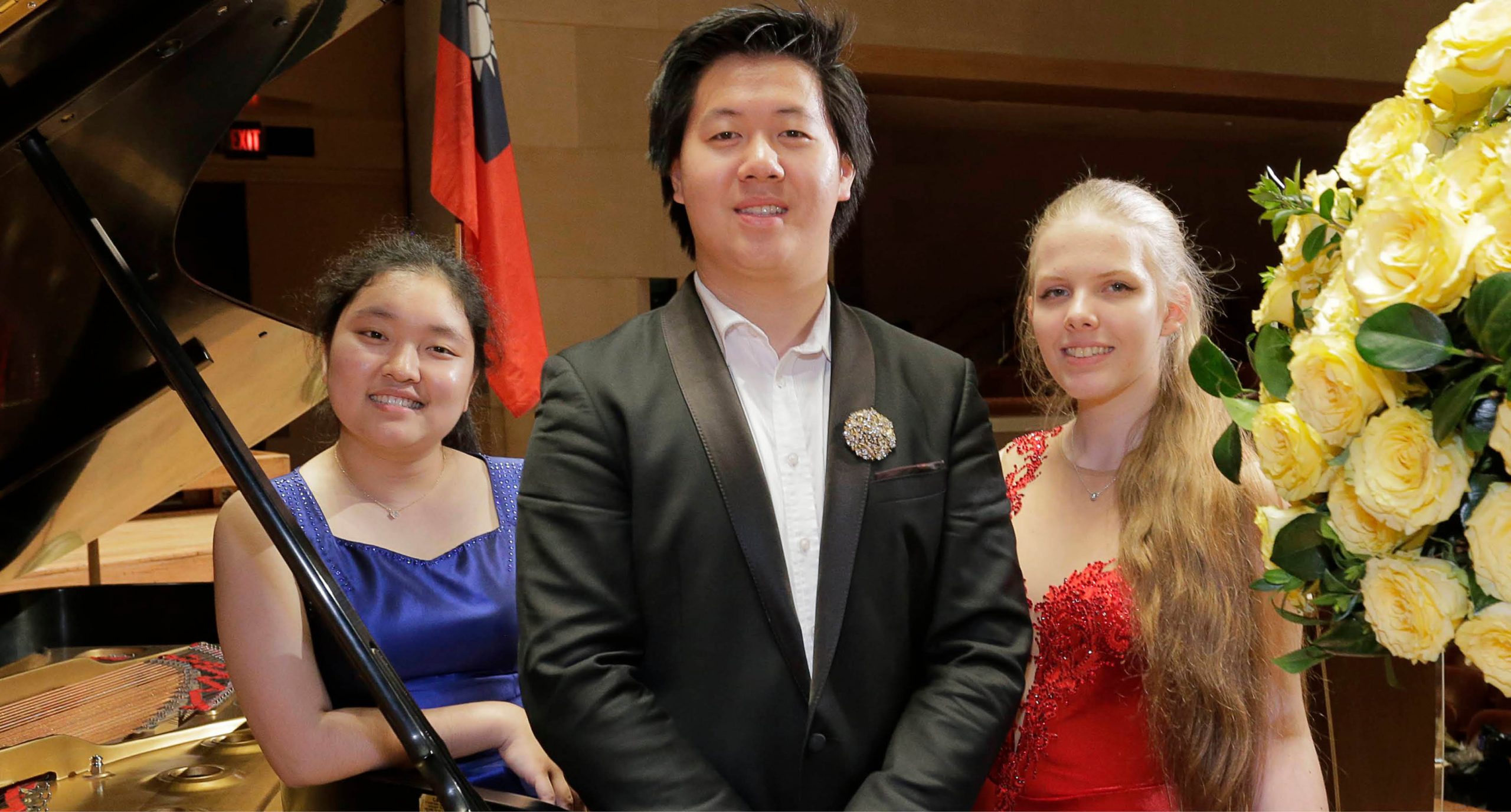 Junior Competition The Cliburn