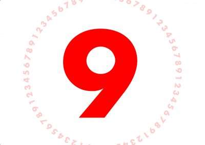 Playing with Numbers: In 9