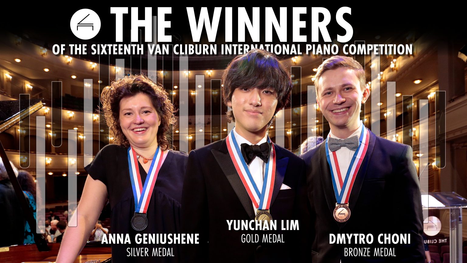 The Cliburn International Piano Competition