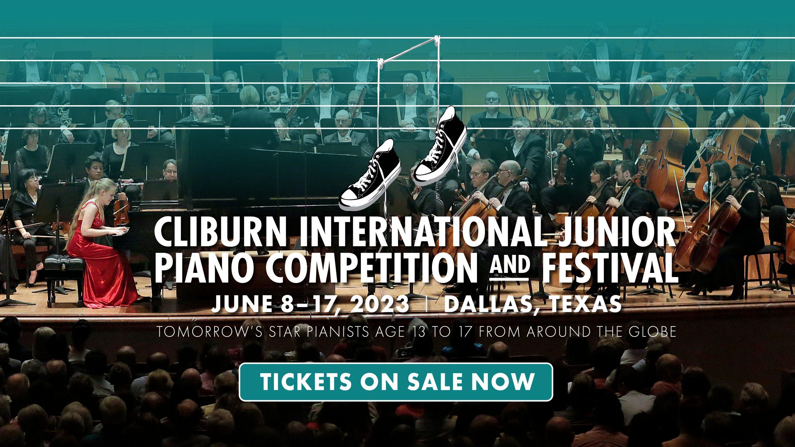 The Cliburn International Piano Competition