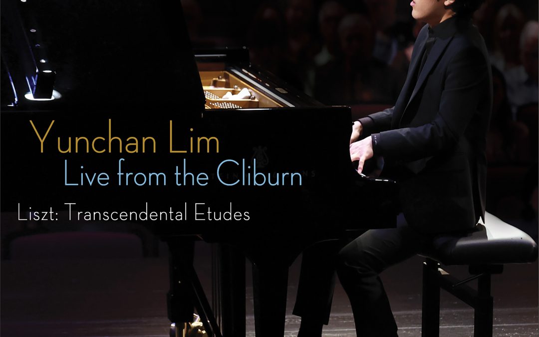 Available Now—Yunchan Lim’s Gold Medal CD on Steinway & Sons Label