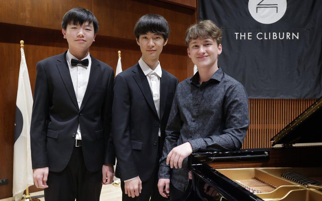The Cliburn International Piano Competition