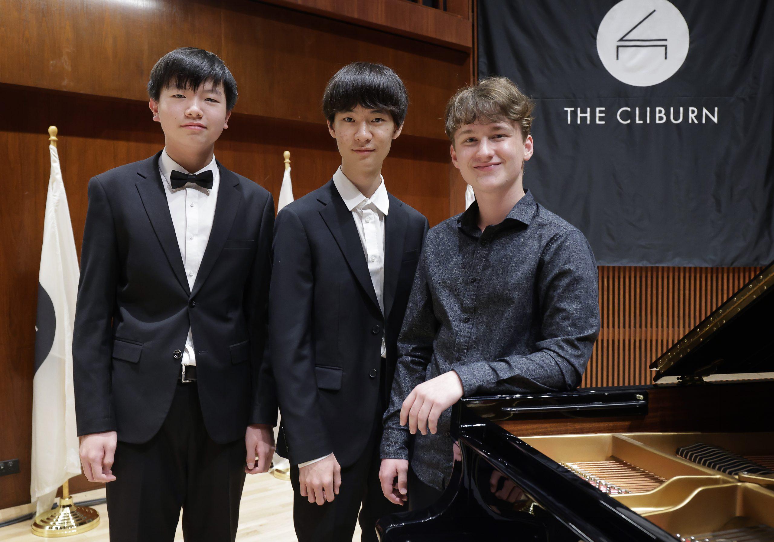 Performers Archive - The Cliburn
