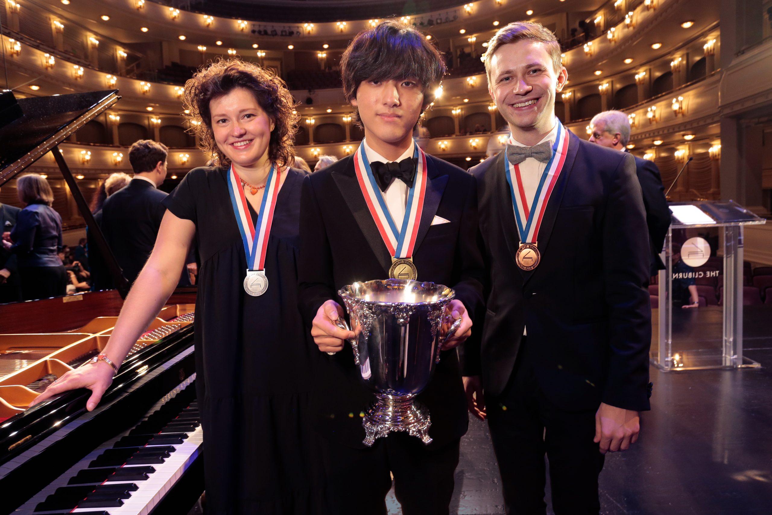 20232024 Tours Announced for 2022 Cliburn Winners The Cliburn