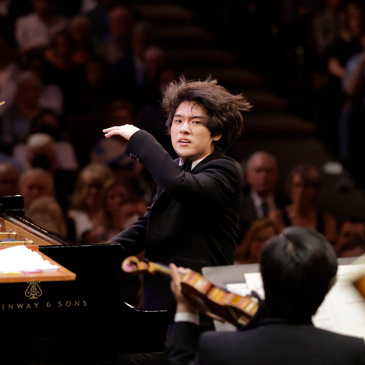 Van Cliburn International Piano Competition The Cliburn