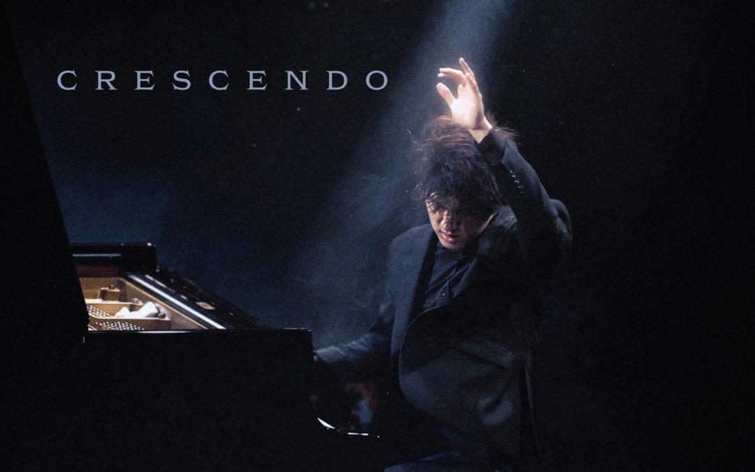 NORTH AMERICAN PREMIERE OF CRESCENDO—2022 CLIBURN COMPETITION DOCUMENTARY—OCTOBER 26 IN FORT WORTH