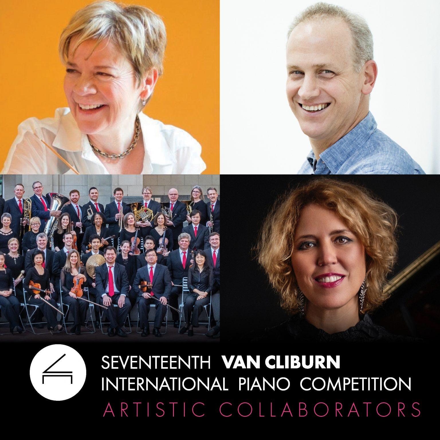 Van Cliburn International Piano Competition The Cliburn